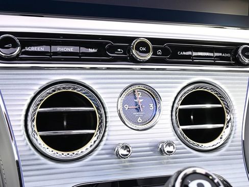 New 2026 Bentley Continental GTC image 35