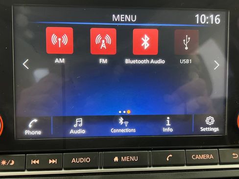 Used 2025 Nissan Altima 2.5 SV FWD image 52
