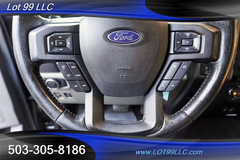 Used 2015 Ford F150 XLT w/ Equipment Group 301A Mid AWD/4WD image 22