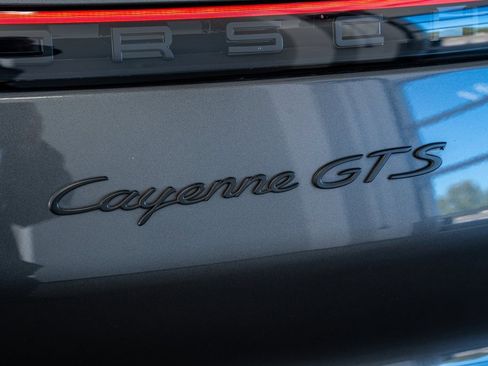 Used 2023 Porsche Cayenne GTS image 25