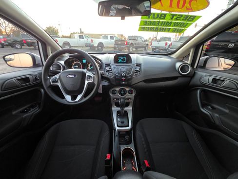 Used 2017 Ford Fiesta SE w/ Cold Weather Package image 2