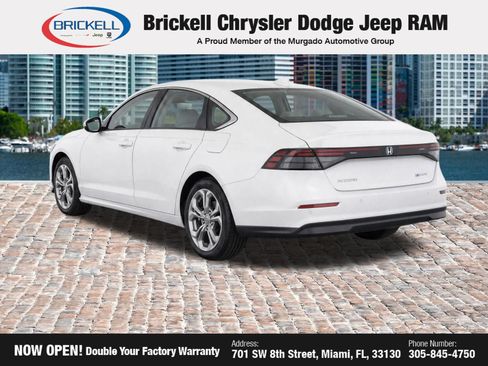 Used 2023 Honda Accord LX image 3