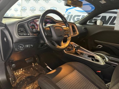 Used 2021 Dodge Challenger SXT w/ Blacktop Package image 14