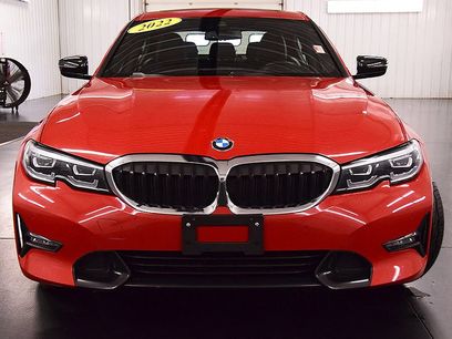 Used 2022 BMW 330i xDrive Sedan w/ Premium Essential Package