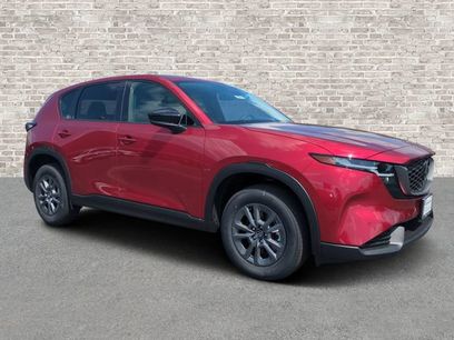 New 2026 MAZDA CX-5 Select