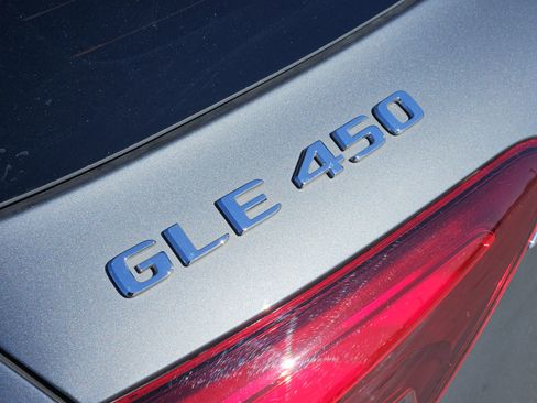 Used 2024 Mercedes-Benz GLE 450 4MATIC image 12