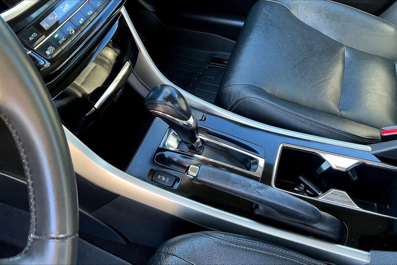 Used 2016 Honda Accord EX-L image 14