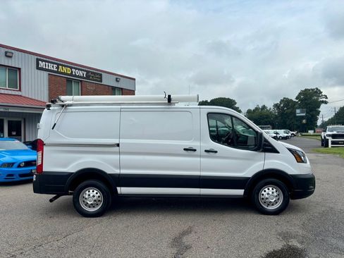 Used 2023 Ford Transit 150 Low Roof AWD w/ Load Area Protection Package image 5