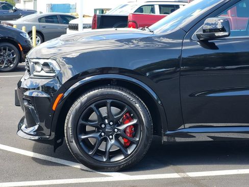Used 2024 Dodge Durango SRT Hellcat AWD/4WD image 11