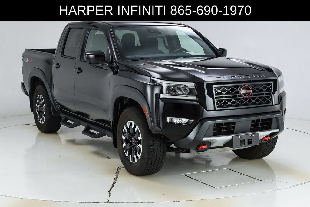 Used 2023 Nissan Frontier PRO-4X w/ Pro Convenience Package AWD/4WD image 16