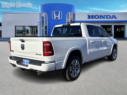 Used 2021 RAM 1500 Limited image 7