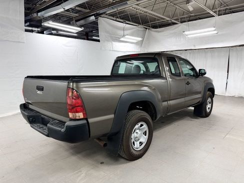 Used 2015 Toyota Tacoma 4x4 Access Cab image 5