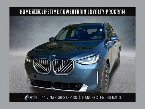 Certified 2026 BMW X3 xDrive30i AWD/4WD image 1