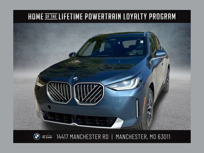 Used 2026 BMW X3 xDrive30i