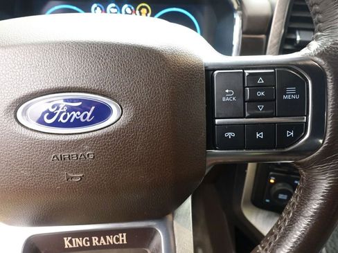 Used 2023 Ford F150 King Ranch w/ Equipment Group 601A High image 15