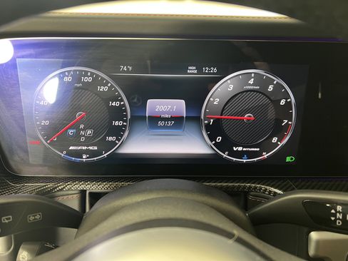 Certified 2020 Mercedes-Benz G 63 AMG 4MATIC image 27