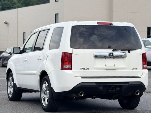 Used 2015 Honda Pilot EX-L image 4