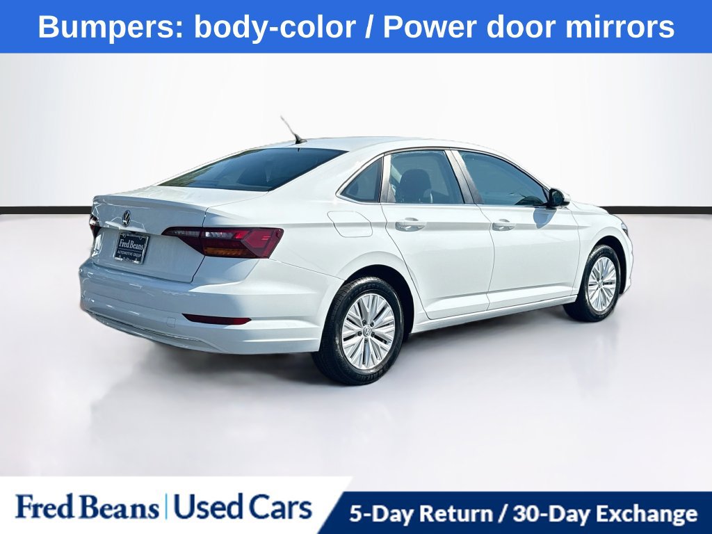 Used 2019 Volkswagen Jetta S w/ Driver Assistance Package FWD image 9
