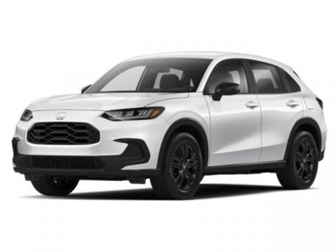 New 2026 Honda HR-V Sport image 1