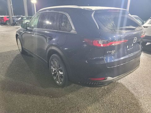 New 2026 MAZDA CX-90 3.3 Turbo w/ Preferred Package AWD/4WD image 15