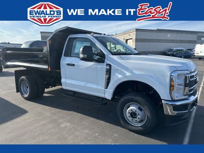 New 2024 Ford F350 XL w/ Snow Plow Prep Package