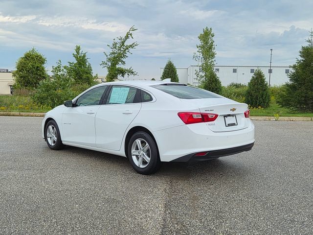 Used 2024 Chevrolet Malibu LT FWD image 7