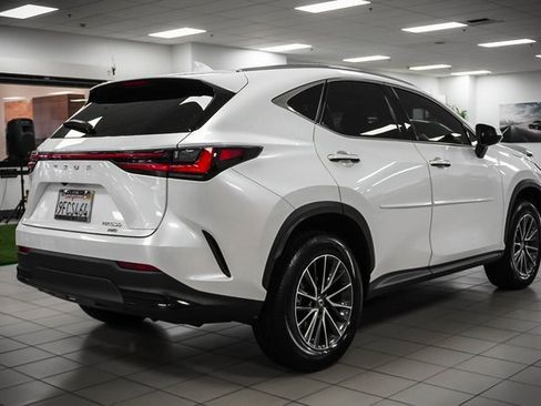 Used 2023 Lexus NX 350 AWD image 6