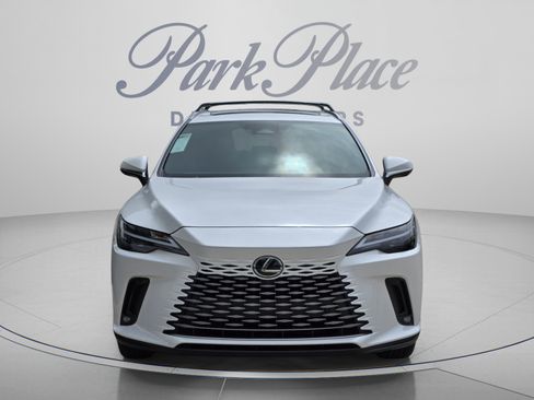 New 2026 Lexus RX 350 FWD image 4