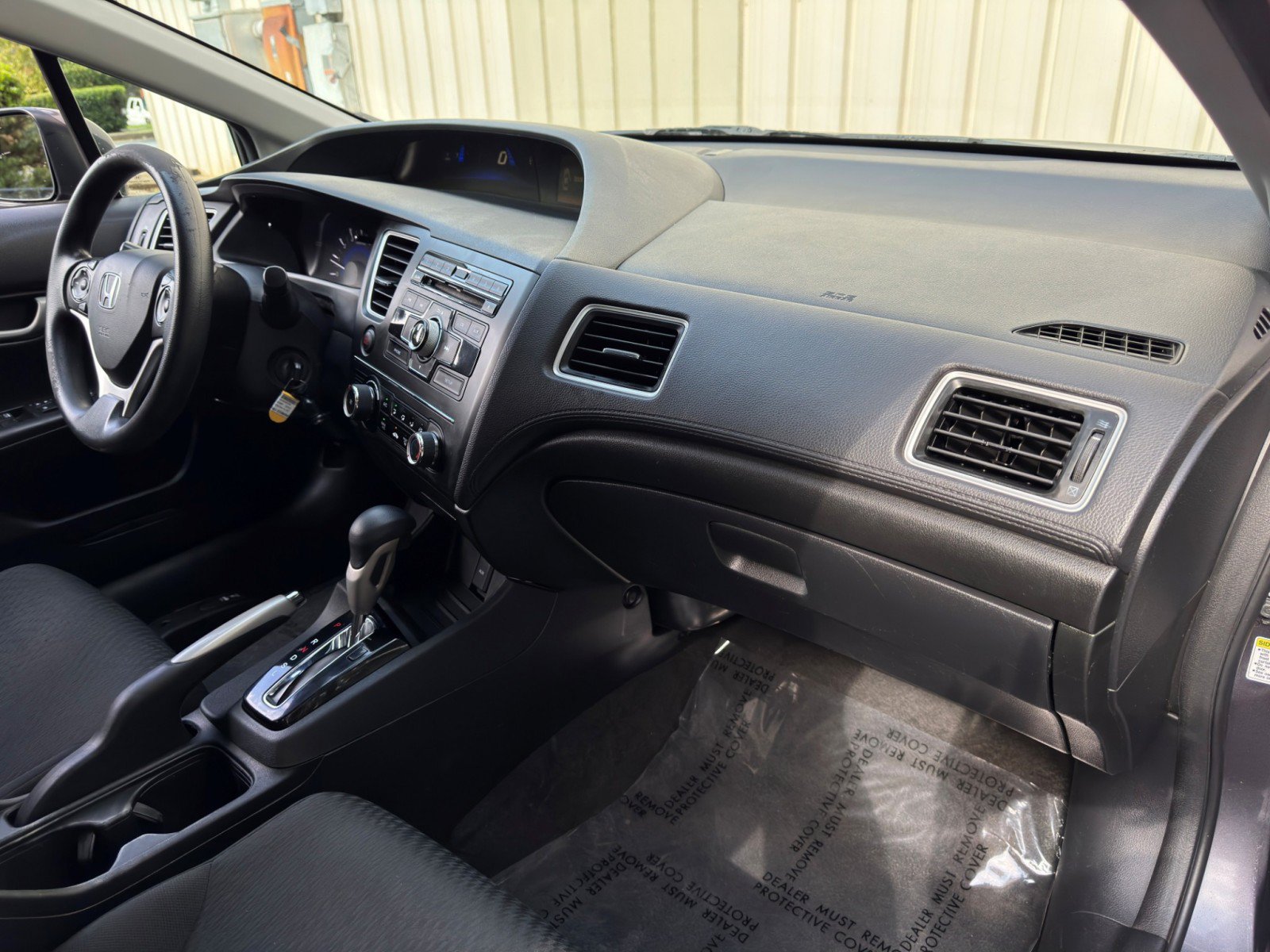 Used 2014 Honda Civic LX image 12