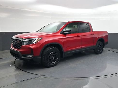 New 2026 Honda Ridgeline TrailSport+ image 8