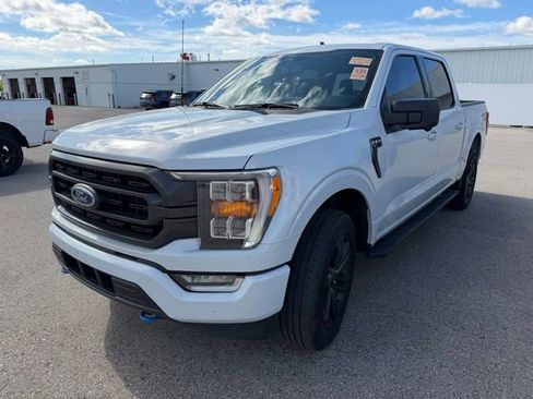 Used 2022 Ford F150 XLT w/ Equipment Group 302A High AWD/4WD image 3