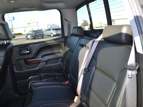 Used 2016 GMC Sierra 1500 SLT w/ SLT Premium Package image 48