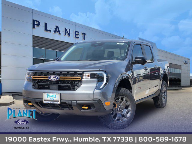 New 2026 Ford Maverick Tremor AWD/4WD image 1