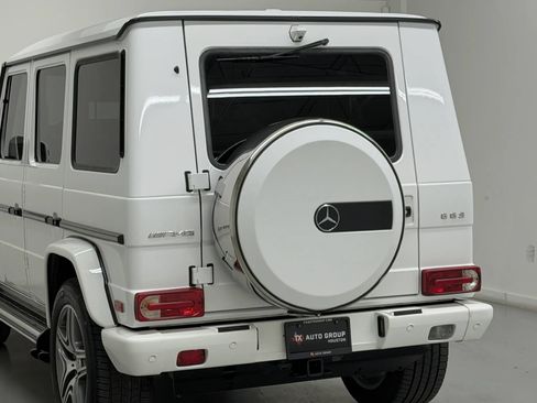Used 2017 Mercedes-Benz G 63 AMG 4MATIC image 39