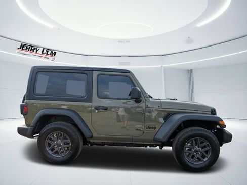 New 2026 Jeep Wrangler Sport AWD/4WD image 2