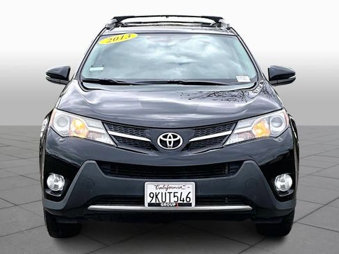 Used 2013 Toyota RAV4 XLE image 3