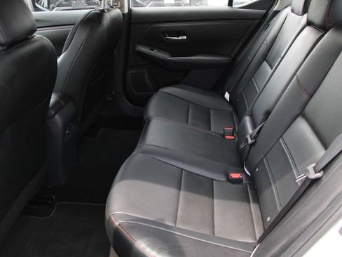 Certified 2025 Nissan Sentra SR w/ SR Premium Package FWD image 27