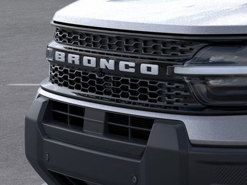 New 2025 Ford Bronco Sport Outer Banks w/ Outer Banks Tech Package+ image 39