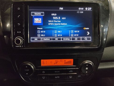 Used 2024 Mitsubishi Mirage LE FWD image 25