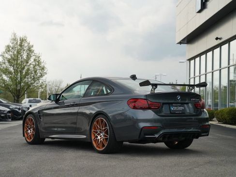 Used 2016 BMW M4 GTS RWD image 10