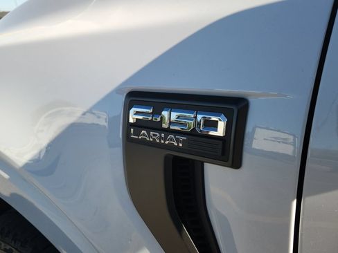 Used 2023 Ford F150 Lariat w/ Equipment Group 502A High AWD/4WD image 20