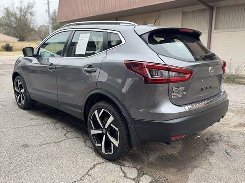 Used 2022 Nissan Rogue Sport SL image 4