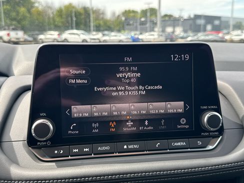 New 2026 Nissan Rogue SV AWD/4WD image 18