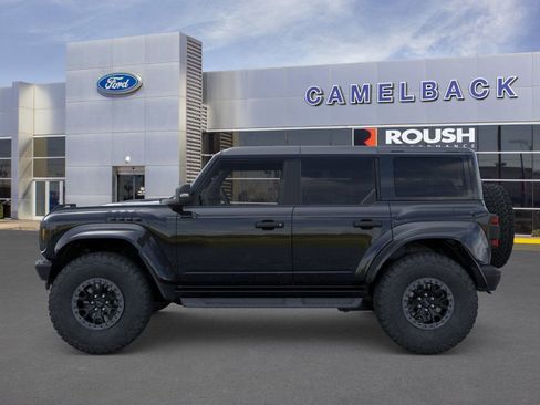 New 2025 Ford Bronco Raptor w/ Interior Carbon Fiber Pack AWD/4WD image 3