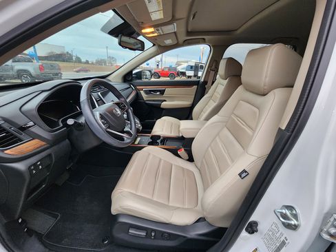Used 2021 Honda CR-V Touring image 12