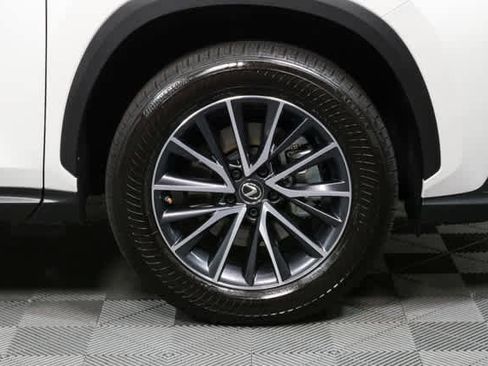 Used 2025 Lexus NX 350h AWD w/ Cold Area Package image 37