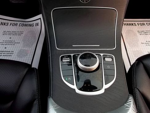 Used 2017 Mercedes-Benz C 300 4MATIC Sedan image 24