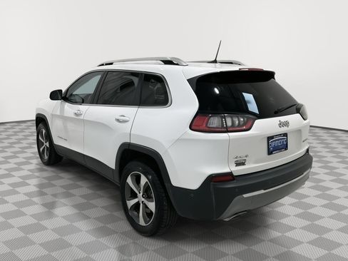 Used 2019 Jeep Cherokee Limited w/ Luxury Group AWD/4WD image 2