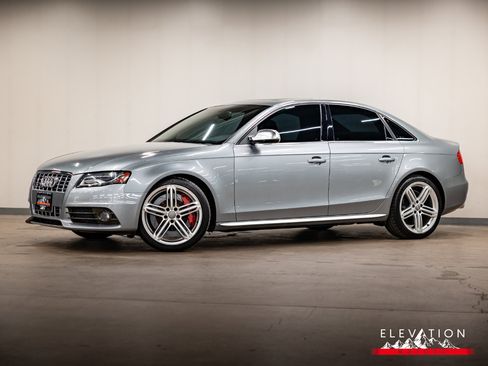 Used 2010 Audi S4 Prestige image 1
