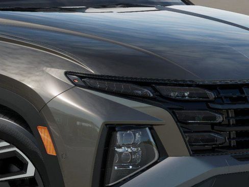 New 2026 Hyundai Tucson Limited AWD/4WD image 9
